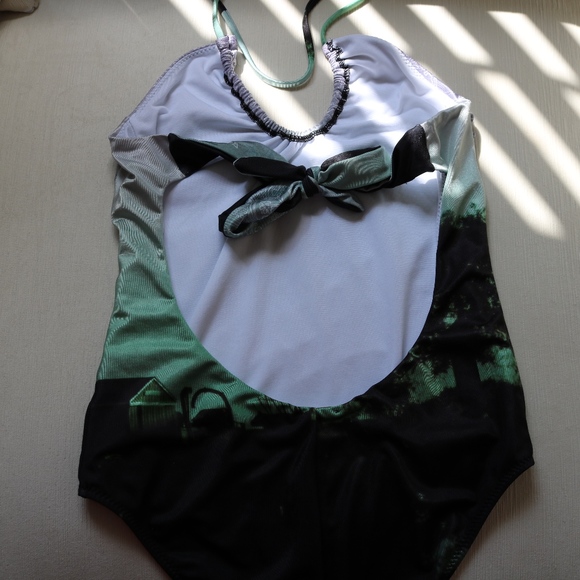 Diesel One-Piece Swimsuit - Picture 6 of 8